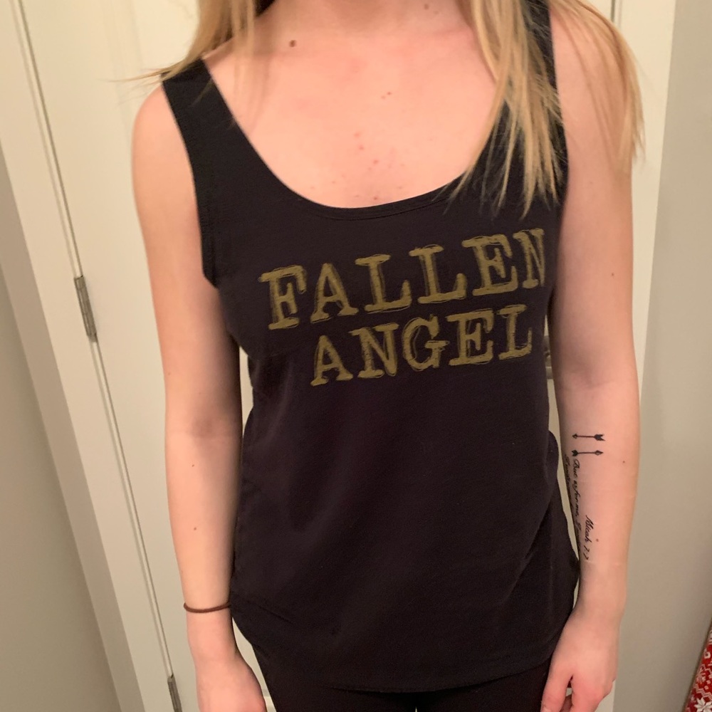 Three days grace band tank top